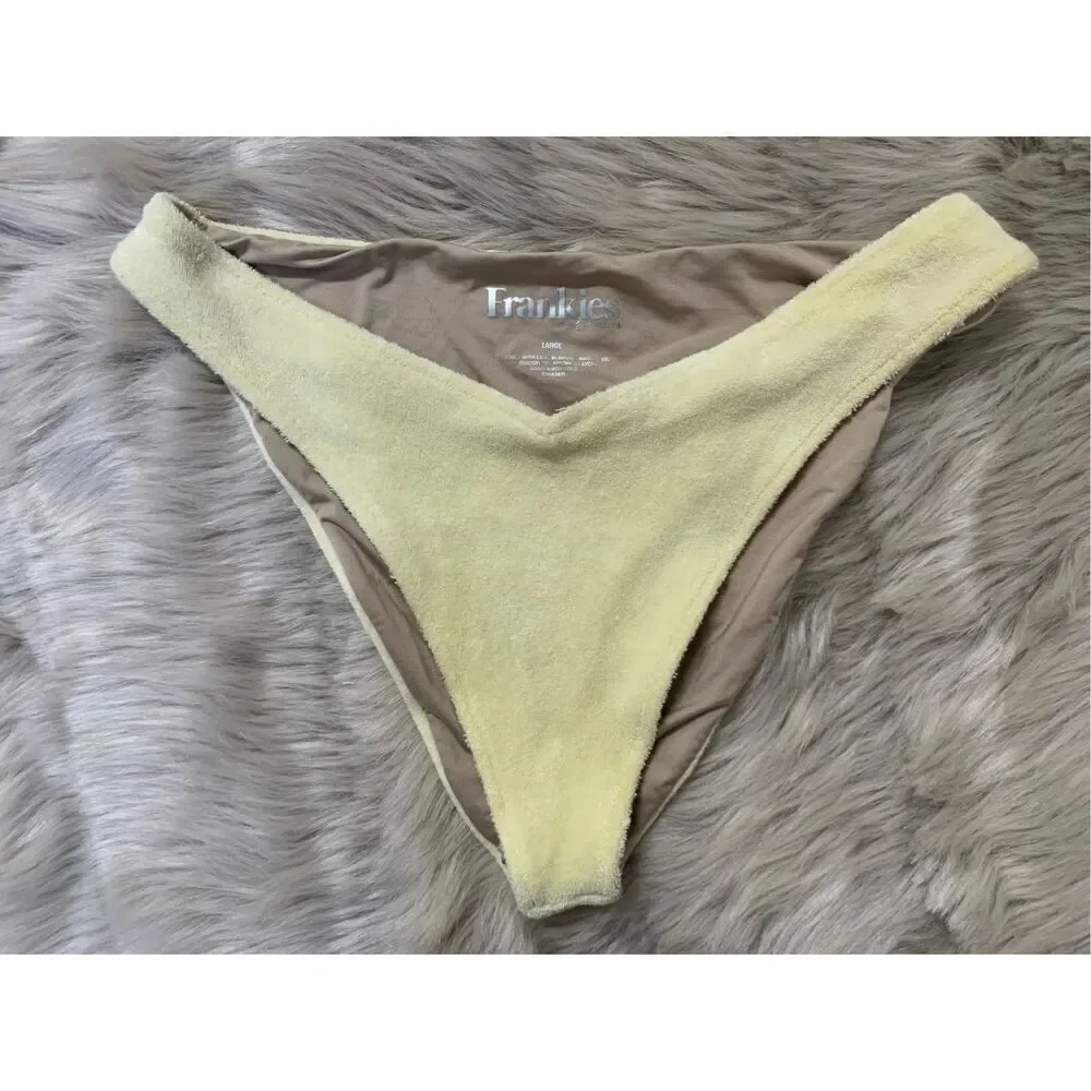 Frankie's Bikinis- Barb Bikini Set  Large